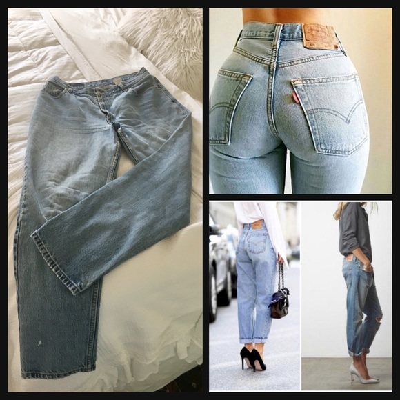 levi's wedgie mom jeans